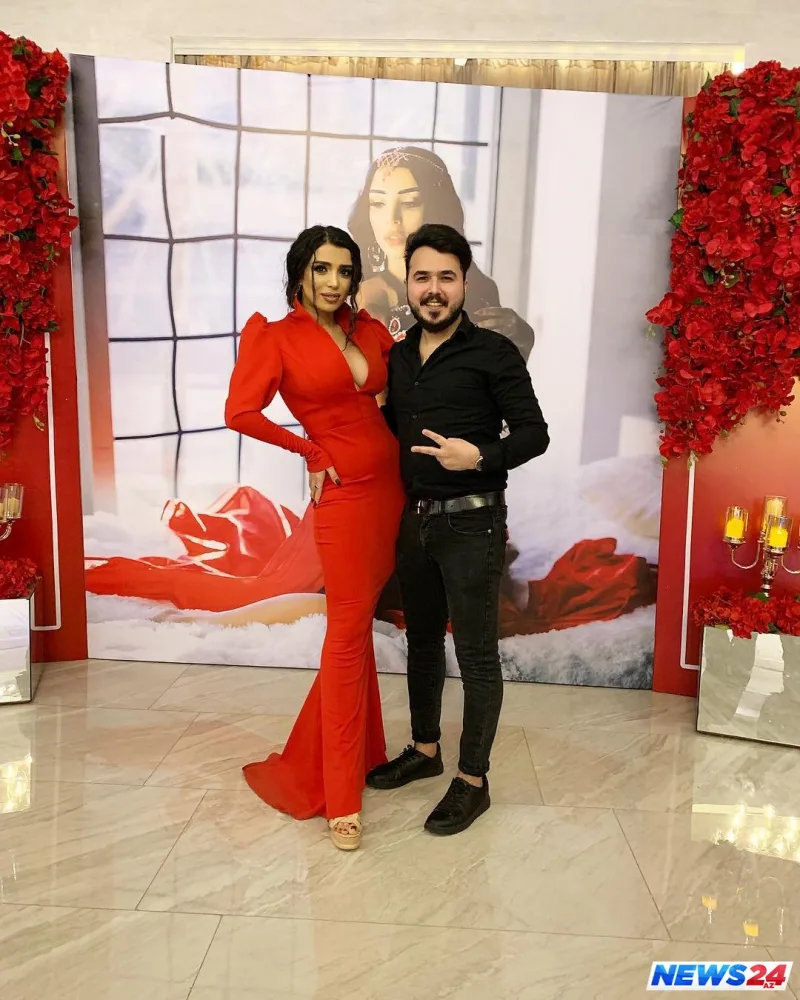 Renkanın ad günündə yaşananlar - FOTO - VİDEO