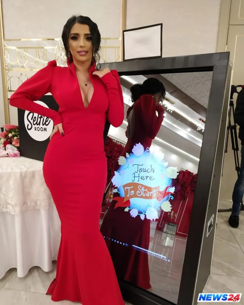 Renkanın ad günündə yaşananlar - FOTO - VİDEO