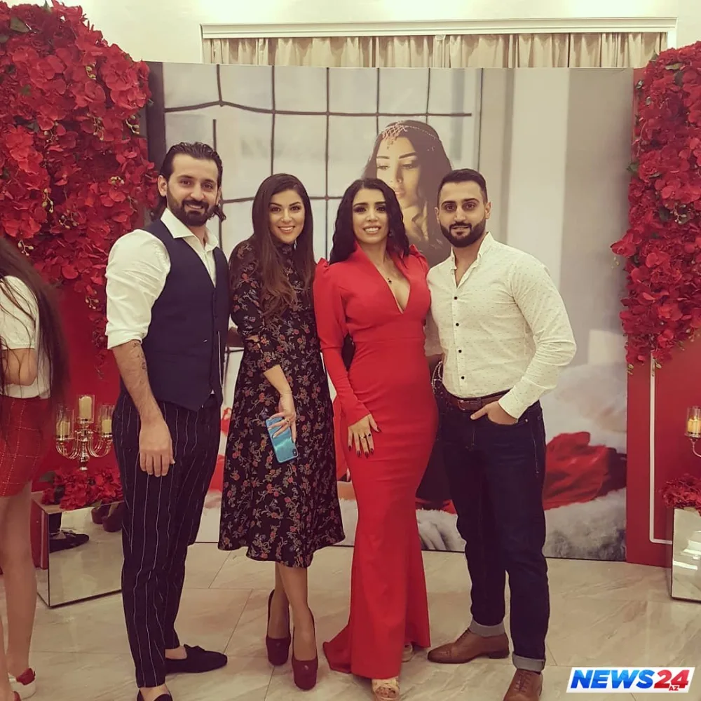 Renkanın ad günündə yaşananlar - FOTO - VİDEO