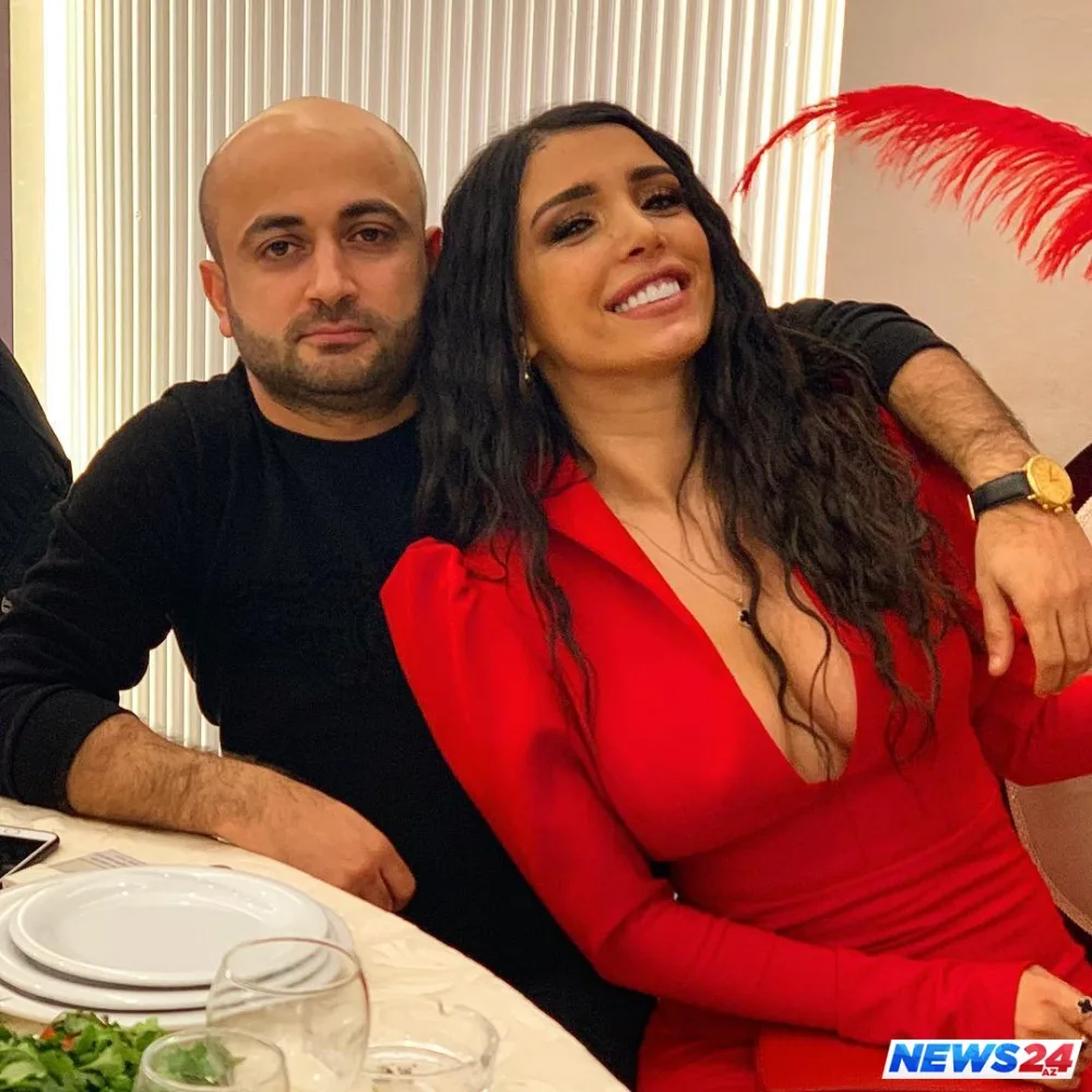 Renkanın ad günündə yaşananlar - FOTO - VİDEO