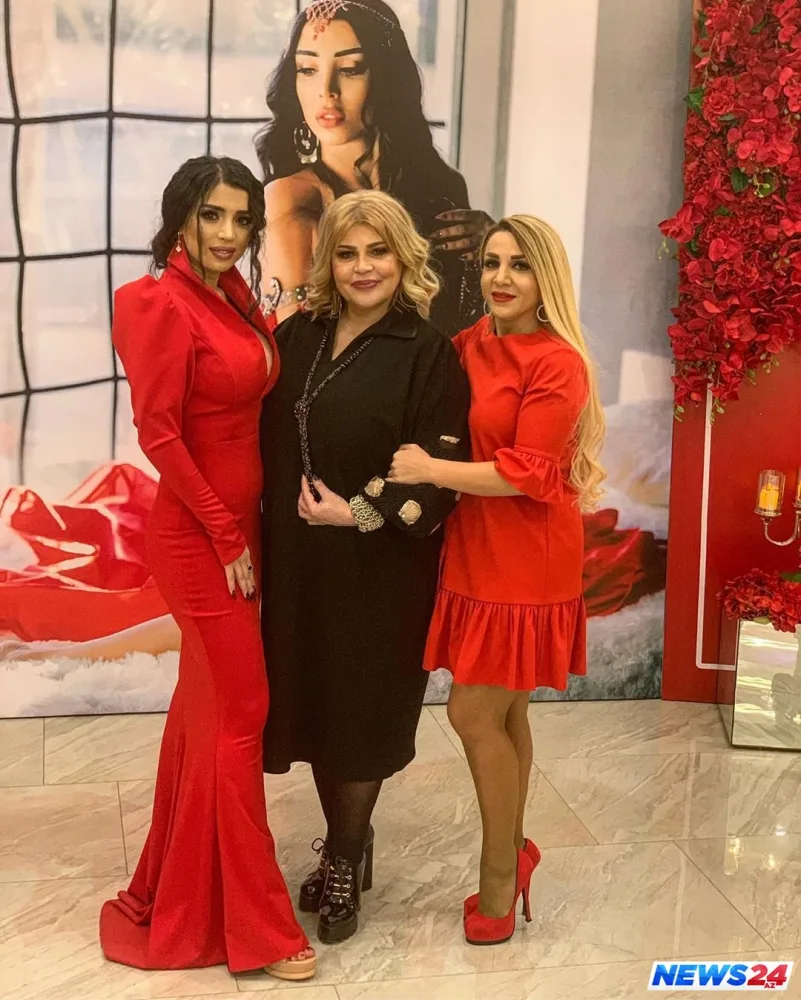 Renkanın ad günündə yaşananlar - FOTO - VİDEO