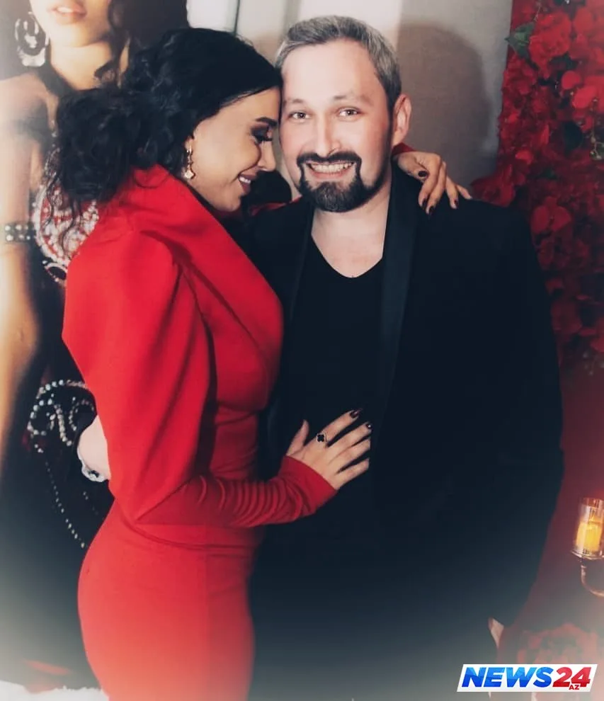 Renkanın ad günündə yaşananlar - FOTO - VİDEO