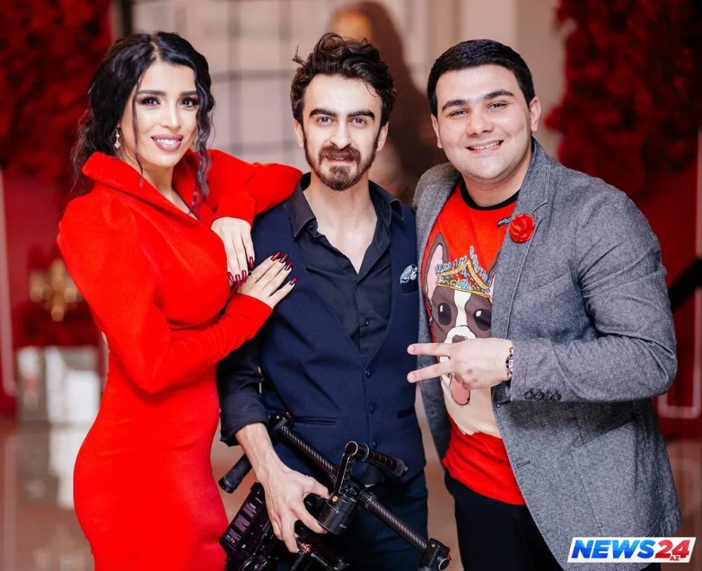 Renkanın ad günündə yaşananlar - FOTO - VİDEO