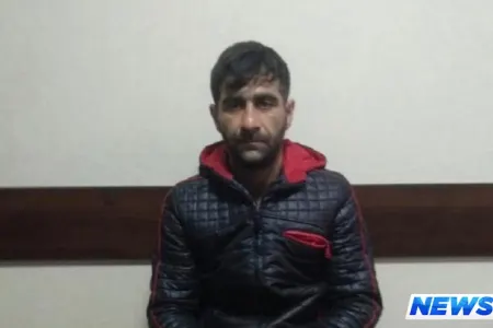 Yasamal rayonunda mənzillərdən oğurluq edən şəxs saxlanılıb