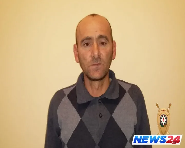 Bakıda “Seyid” ləqəbli narkobaron saxlanılıb