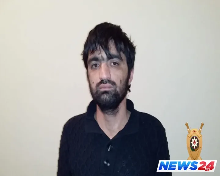 Bakıda “Seyid” ləqəbli narkobaron saxlanılıb