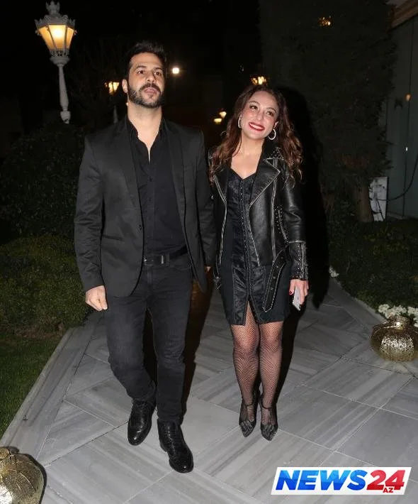 Tanınmış müğənni nişanlandı - FOTO