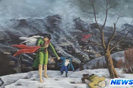 Mədəniyyət Nazirliyi “SOYQIRIM” adlı Sərgi-Müsabiqəsi elan etdi