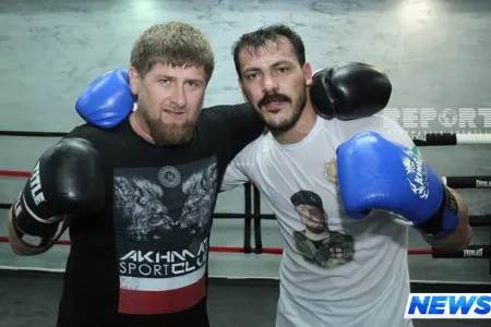 Zabit Səmədov danışdı: "Çeçenlər bizim..." FOTO