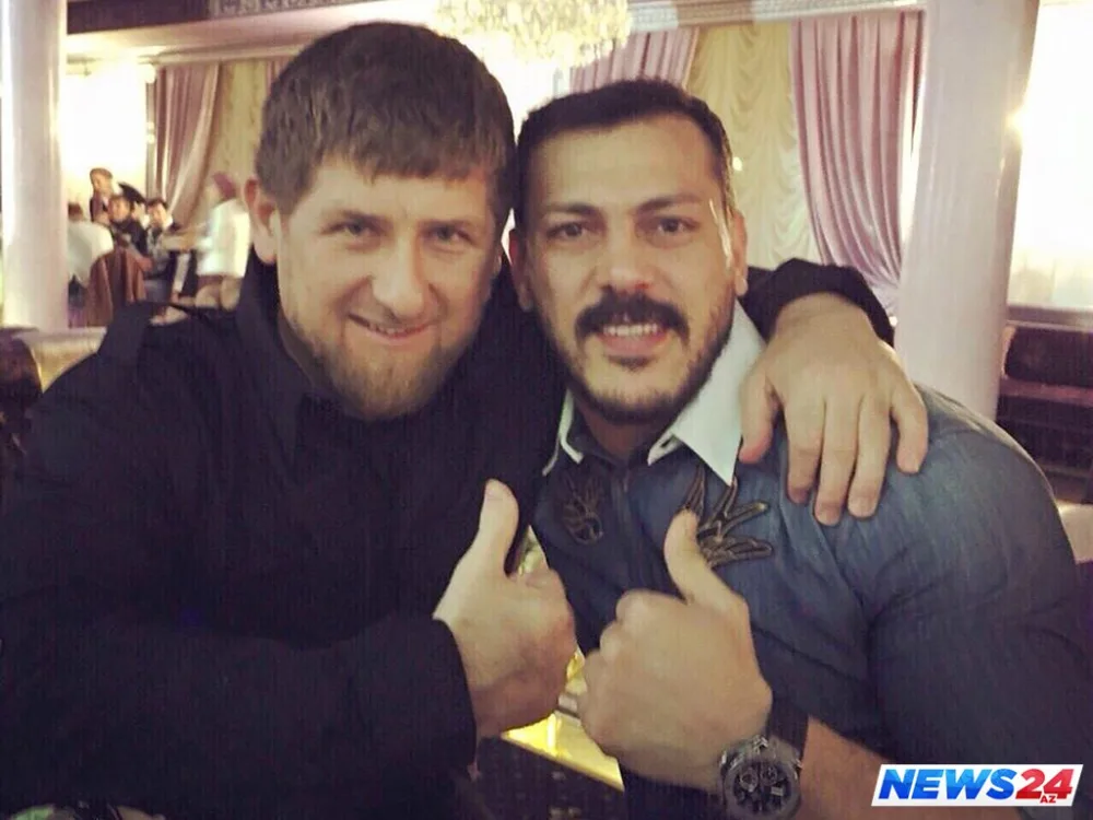 Zabit Səmədov danışdı: "Çeçenlər bizim..." FOTO