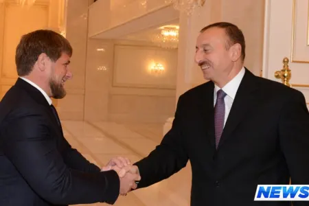 Prezident İlham Əliyev azərbaycanlılarla çeçenlər arasında baş verən insidenti nəzarətə götürüb - FOTO - VİDEO