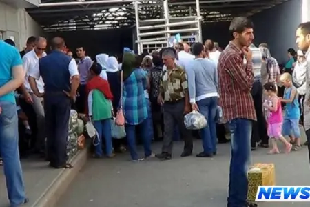 Yüzdən çox Azərbaycanlı Gürcüstana buraxılmadı - SƏBƏB