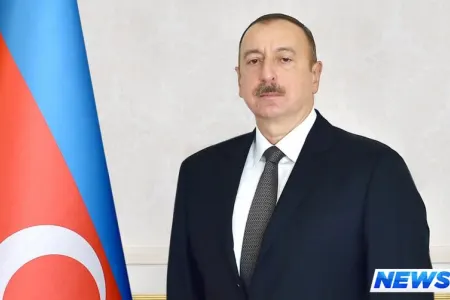 Prezident İlham Əliyev Sumqayıtda “SOCAR Polymer”in yüksək sıxlıqlı polietilen zavodunun açılışında iştirak edib