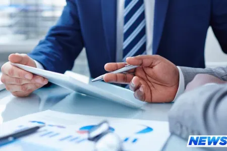 Milli Depozit Mərkəzində türkiyəli nümayəndələrlə görüş keçirilib