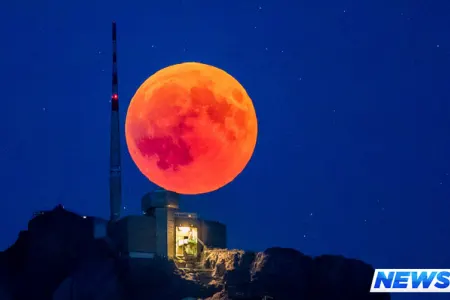 Sabah Ay Yerə ən yaxın məsafədə olacaq