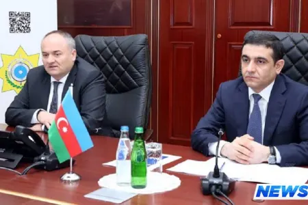 Gömrükçülər üçün təlim keçirilir - FOTO