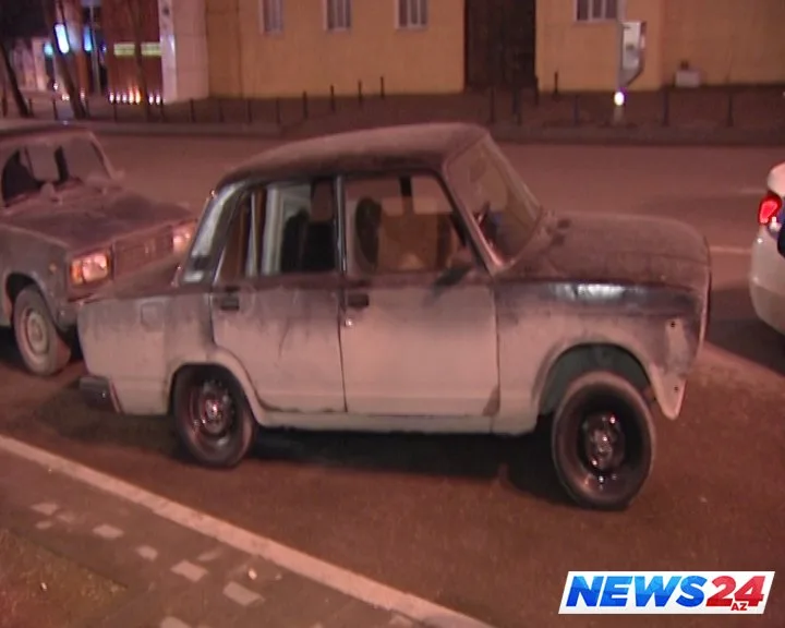 Gecə saatlarında kobud qayda pozan sürücülərə qarşı profilaktik tədbir keçirilib
