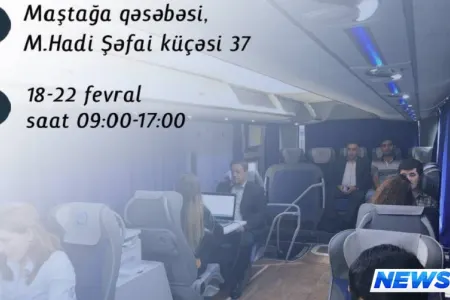 “Əmlakını qeydiyyata al və mülkiyyətinə sahib ol” kampaniyası Maştağada - FOTO