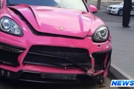 Bakıda “Porsche” ilə dəhşətli qəza törədən kimdir? - Ölənin adı BİLİNDİ