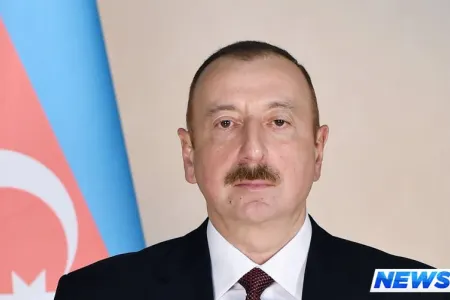 Prezident İlham Əliyev Sumqayıt şəhəri ilə bağlı sərəncam imzalayıb