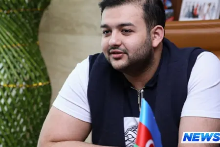 Azərbaycanlı təşkilatçı 8 il azadlıqdan məhrum edildi - FOTO