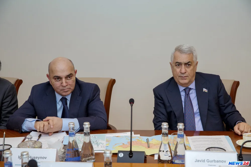 “Avstriya Federal Dəmir Yolları” ilə ikitərəfli əməkdaşlıq əlaqələri müzakirə olunub