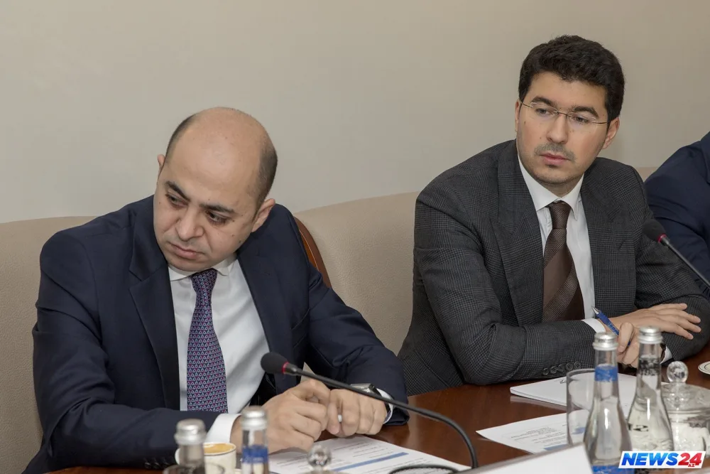 “Avstriya Federal Dəmir Yolları” ilə ikitərəfli əməkdaşlıq əlaqələri müzakirə olunub