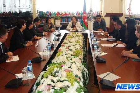 Ombudsmanla Dağlıq Qarabağ Bölgəsinin Azərbaycanlı İcmasının üzvləri arasında görüş keçirilib