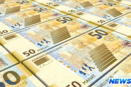Azərbaycanın dövlət büdcəsində 800 milyon manatdan çox qalıq yaranıb