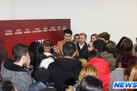 "Fəlakət" Şəki və Mingəçevirdə - FOTOLAR