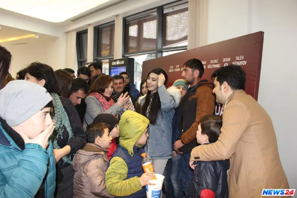 "Fəlakət" Şəki və Mingəçevirdə - FOTOLAR