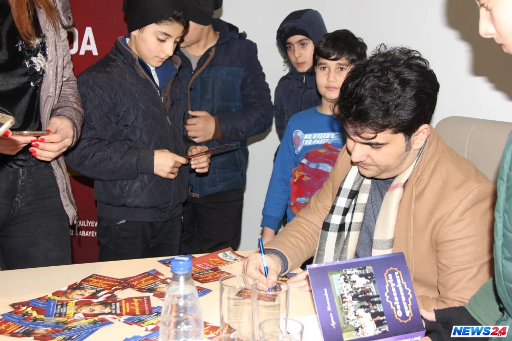 "Fəlakət" Şəki və Mingəçevirdə - FOTOLAR