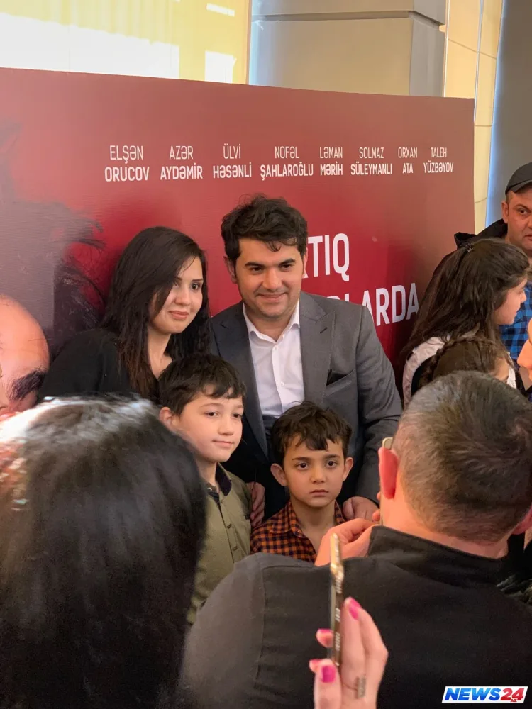 "Fəlakət" Şəki və Mingəçevirdə - FOTOLAR