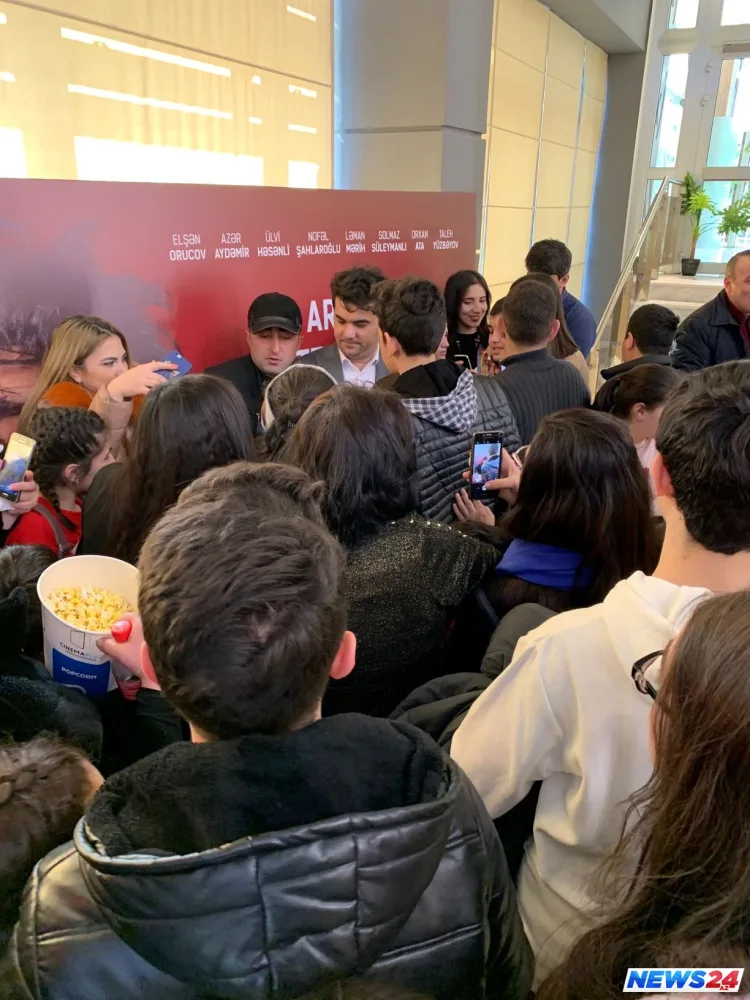 "Fəlakət" Şəki və Mingəçevirdə - FOTOLAR