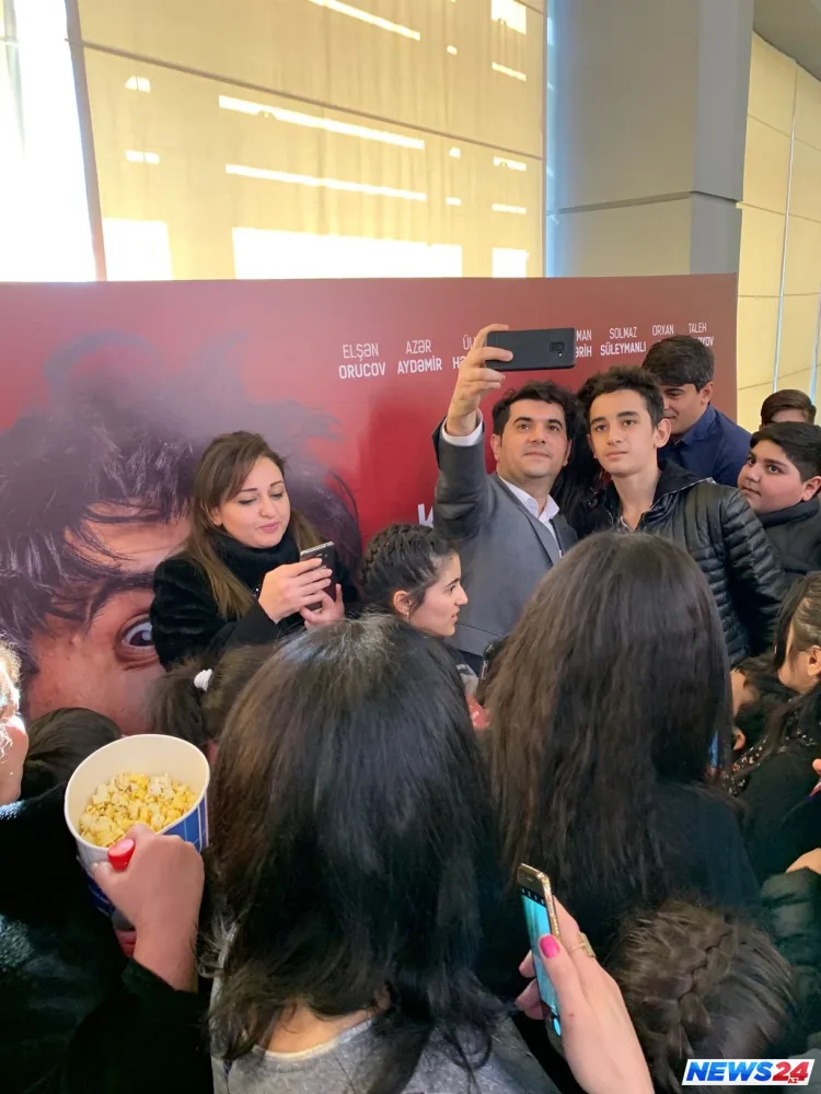 "Fəlakət" Şəki və Mingəçevirdə - FOTOLAR