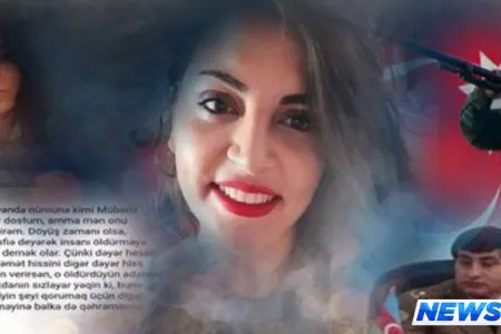 Mübariz İbrahimovu təhqir edən psixoloq yenidən məhkəməyə çağırıldı