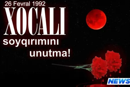 Türkiyə Səfirliyində Xocalı faciəsi anılacaq