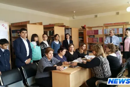Paytaxtda valideynlərin səyyar qəbulu keçiriləcək