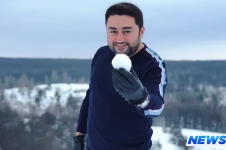 Azərbaycanlı aktyor ata oldu