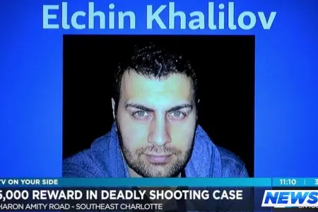 ABŞ-da qətlə yetirilən azərbaycanlının qatili saxlanılıb - FOTO - VİDEO