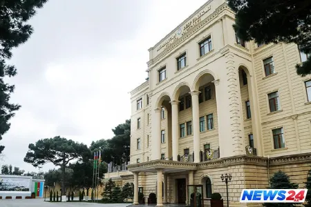 İstefada olan polkovnik-leytenant Türkiyədə dünyasını dəyişib - FOTO