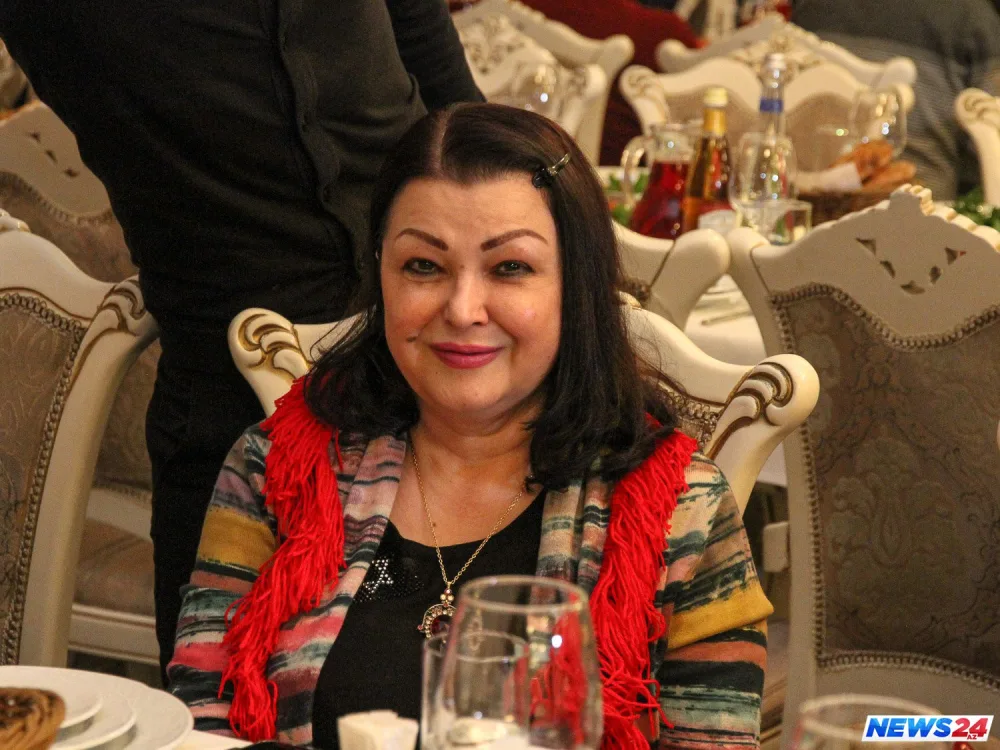 Babəkin oğlu Buğdayın 60 illiyindən – Fotolar – Video