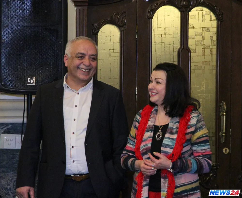 Babəkin oğlu Buğdayın 60 illiyindən – Fotolar – Video