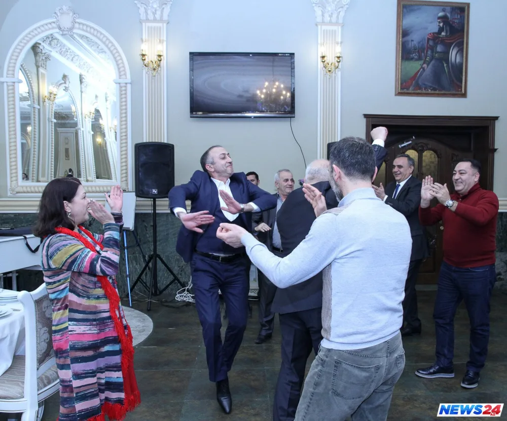 Babəkin oğlu Buğdayın 60 illiyindən – Fotolar – Video