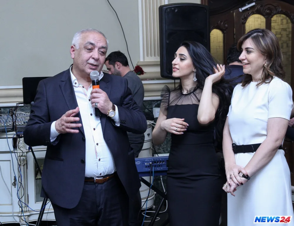 Babəkin oğlu Buğdayın 60 illiyindən – Fotolar – Video