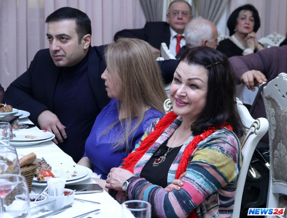 Babəkin oğlu Buğdayın 60 illiyindən – Fotolar – Video