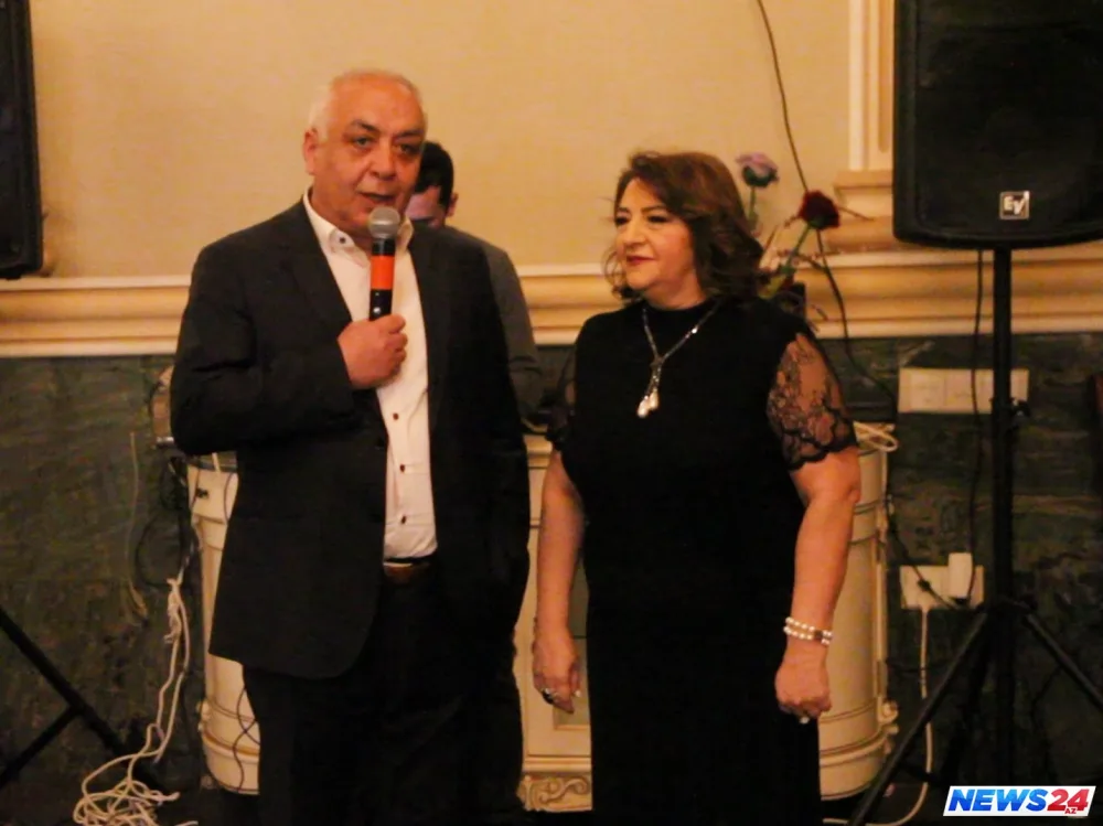 Babəkin oğlu Buğdayın 60 illiyindən – Fotolar – Video