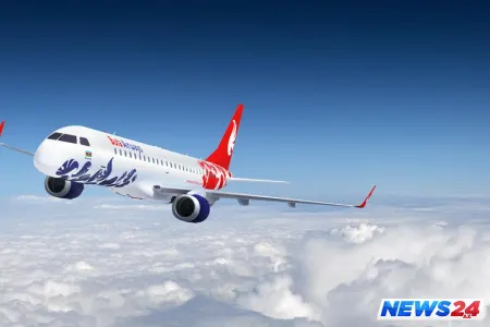 “Buta Airways”in təyyarəsi Ankaraya məcburi eniş edib