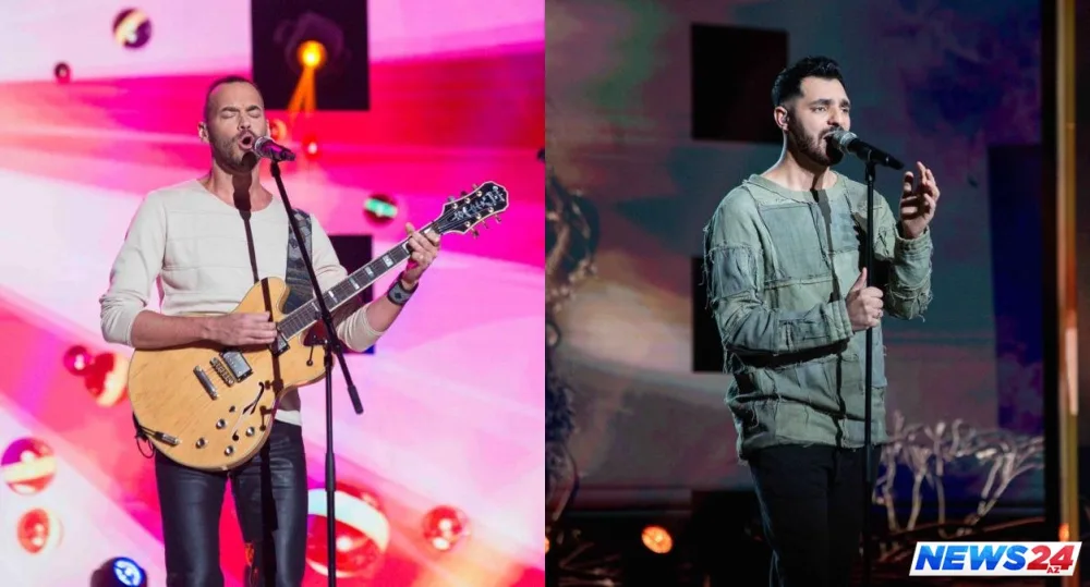 Eurovision 2019-da plagiat qalmaqalı - VİDEO