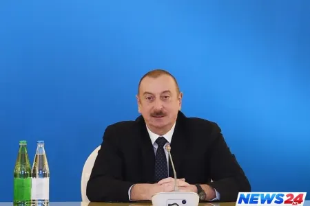 Prezident İlham Əliyev: Maraqların balansı Cənub Qaz Dəhlizi layihəsinin uğurunu şərtləndirir